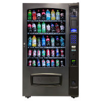 Seaga ENV5B Cold Beverage Vendor Machine 